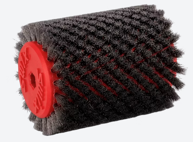 Swix T19S Rotobrush steel, 100mm 2026