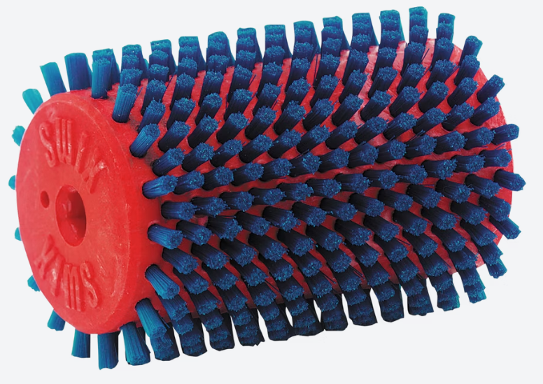 Swix T17W Rotobrush nylon, 100mm 2026