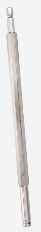 Swix Hexagonal Drive shaft for handle 140mm 2026