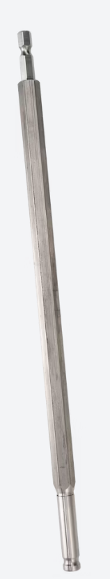 Swix Hexagonal drive shaft for handle 210mm 2026