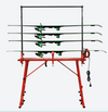 Swix T77-FR Alpine frame T0077-2 table 2026