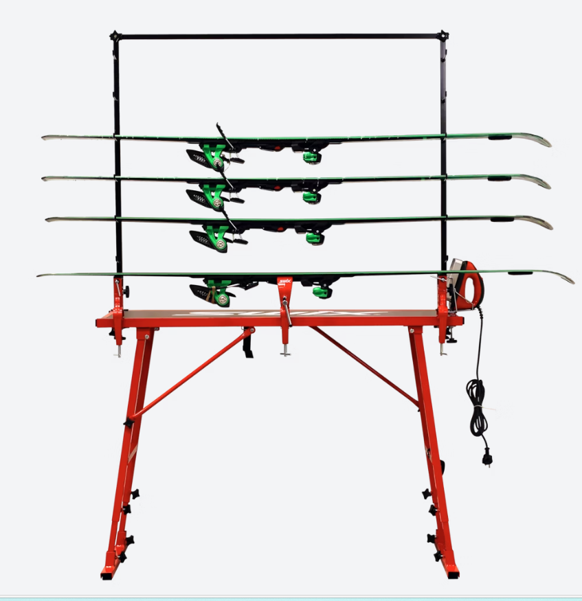 Swix T77-FR Alpine frame T0077-2 table 2026