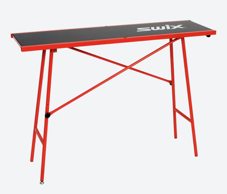 Swix T75W Waxing table wide, 120x 35cm 2026