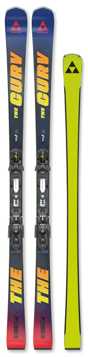 Fischer The Curv 2026