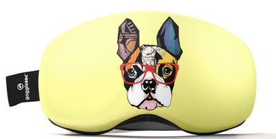 GOGGLESOC PRO LENS COVER