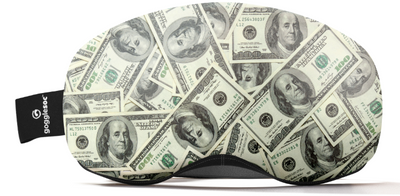 GOGGLESOC PRO LENS COVER