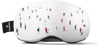 GOGGLESOC PRO LENS COVER