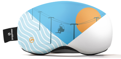 GOGGLESOC PRO LENS COVER