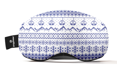 GOGGLESOC PRO LENS COVER