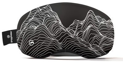 GOGGLESOC PRO LENS COVER