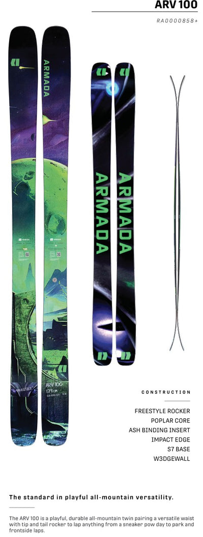 Armada ARV 100 MADSTEEZ 2027