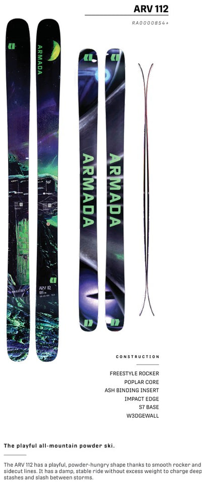 Armada ARV 112 MADSTEEZ 2027