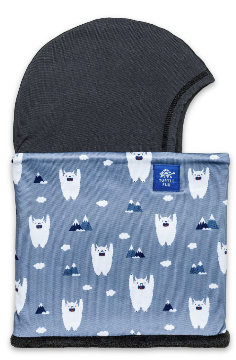 Kids Comfort Shell™ Shellaclava with Comfort Plush™