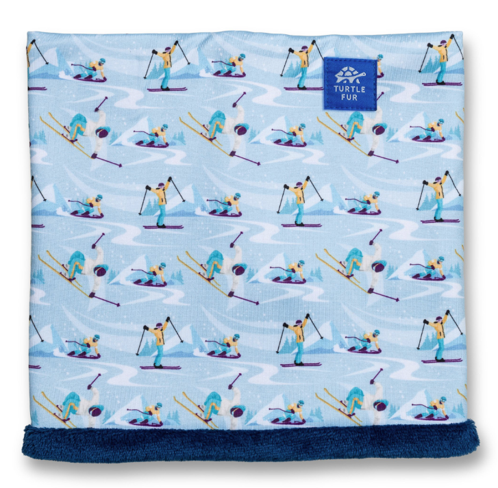 Kids Comfort Shell™ Neck Warmer lined with Comfort Plush™