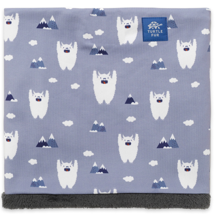 Kids Comfort Shell™ Neck Warmer lined with Comfort Plush™