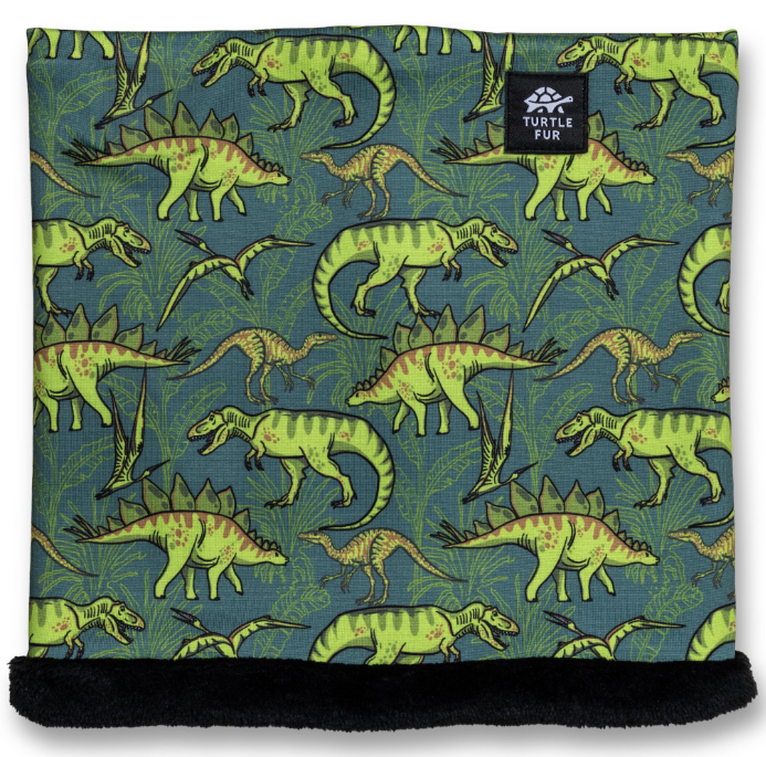Kids Comfort Shell™ Neck Warmer lined with Comfort Plush™