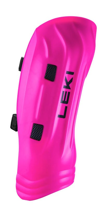Leki WC PRO SHIN GUARD JUNIOR (PINK) 2027