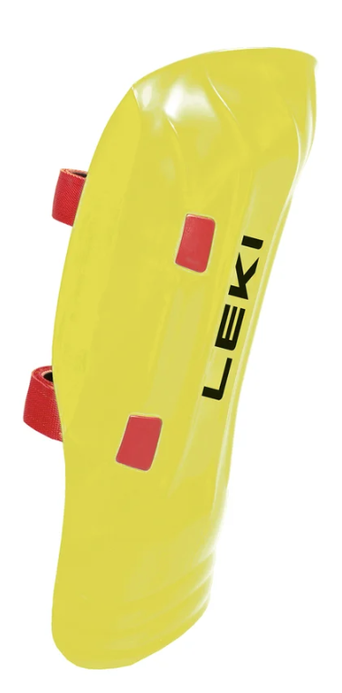 Leki WC PRO SHIN GUARD JUNIOR (YEL) 2027