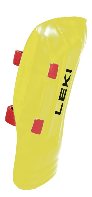 Leki WC PRO SHIN GUARD (YEL) 2027