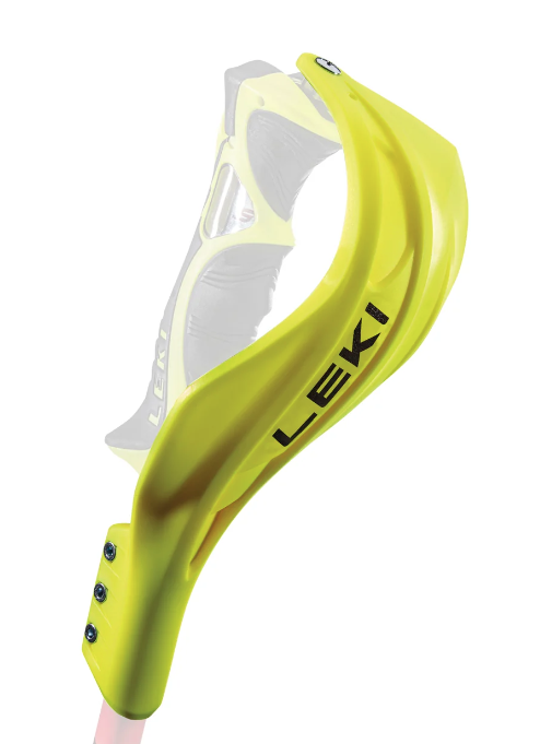 Leki CLOSED GATE GUARD COMPACT JR (yel) 2027