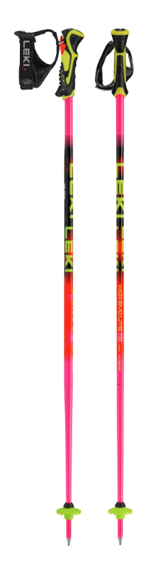 Leki WCR Evo Lite SL TR Pink 2027