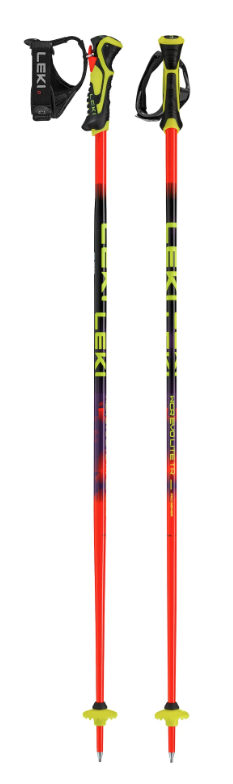 Leki WCR Evo Lite SL TR 2027