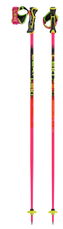 Leki WCR Pro Lite SL TR Pink 2027