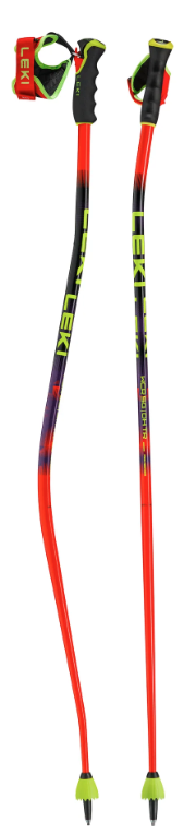 Leki WCR SG/DH TR 2027