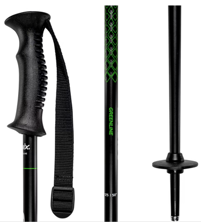 Swix Greenline Mamba Pole 2027