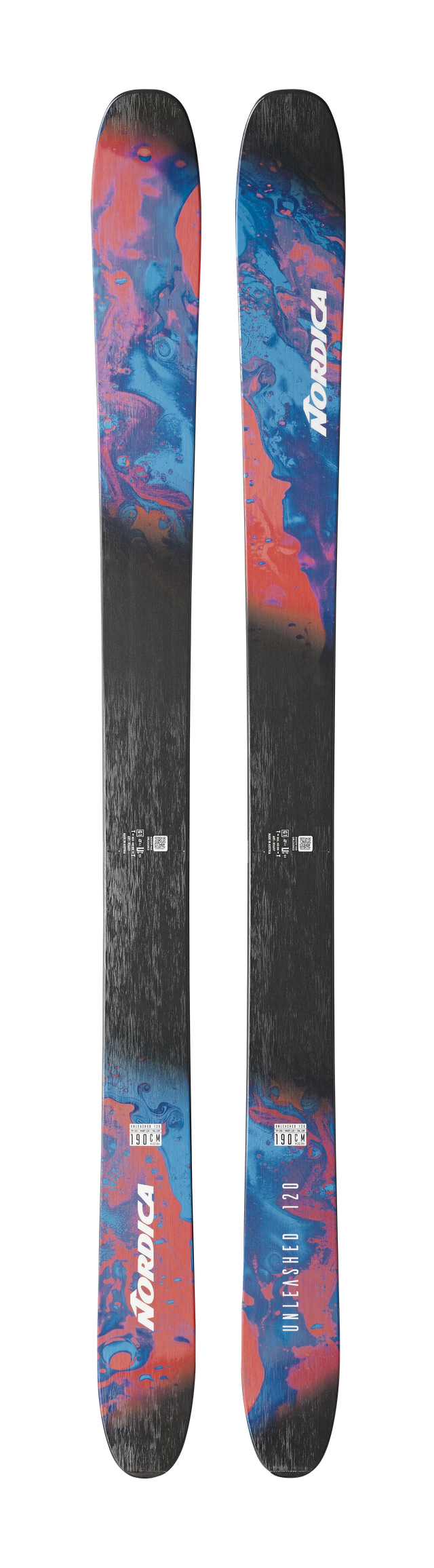 Nordica UNLEASHED 120 2026