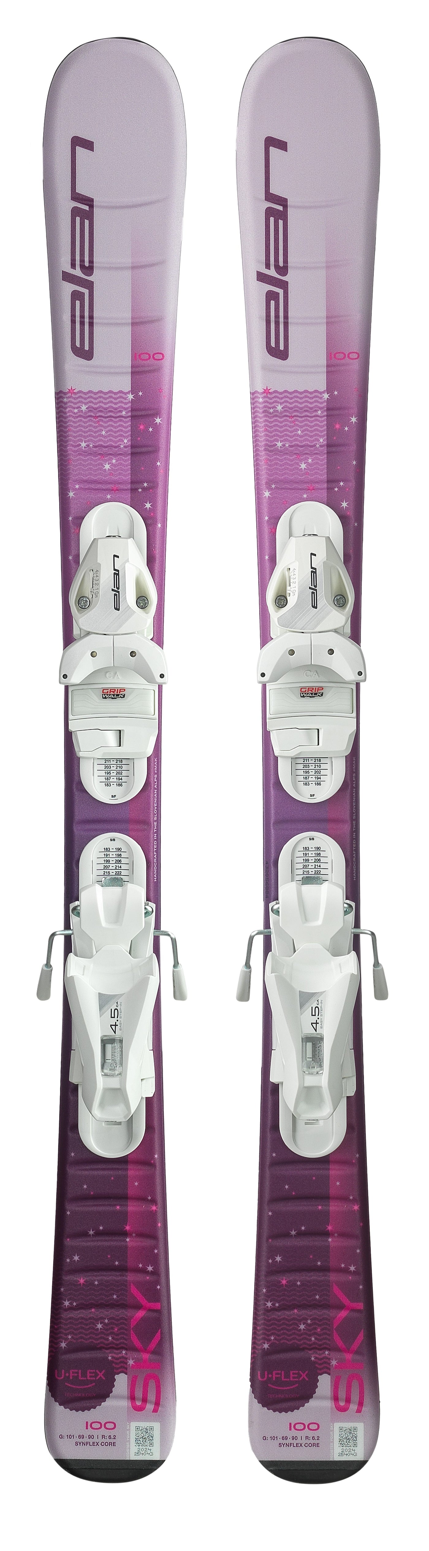 SKY JR SHIFT EL 4.5 2026