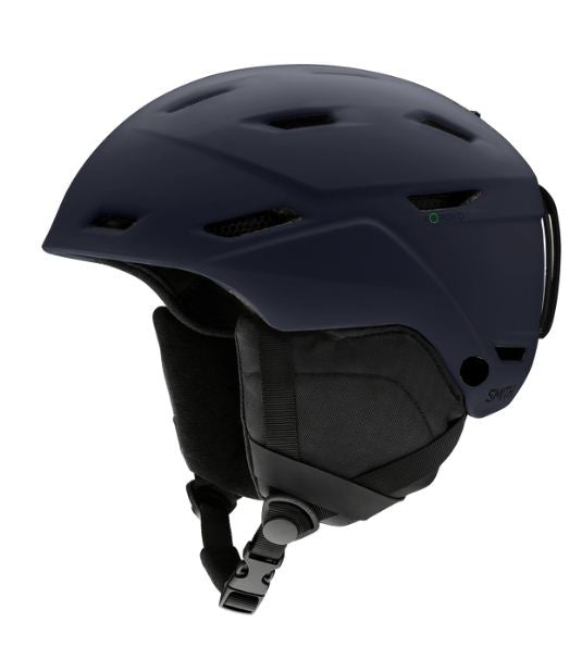 Smith Mission Helmet Matt Midnight Navy