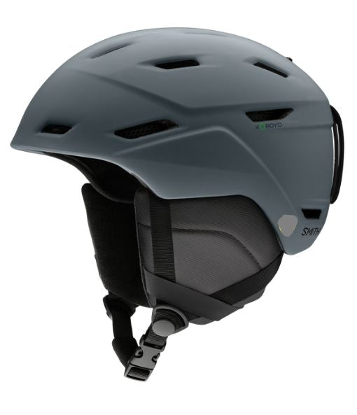 matt smith helmet Smith Mission Helmet Matt Slate