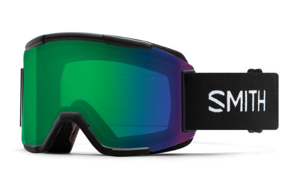 Smith Black Squad || ChromaPop Everyday Green Mirror