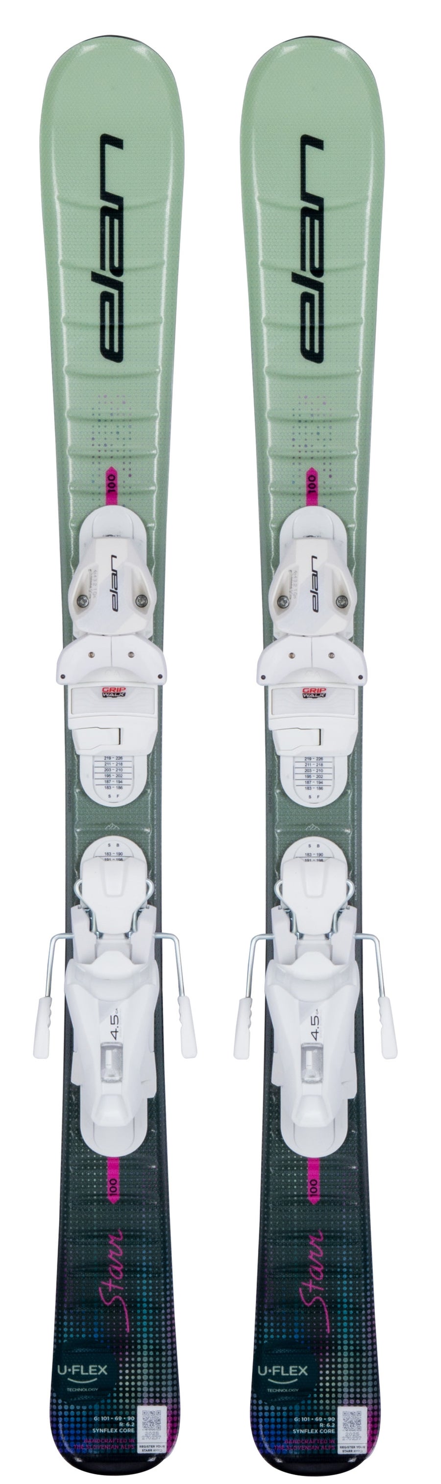 Elan STARR JR SHIFT EL 7.5 GW 2027