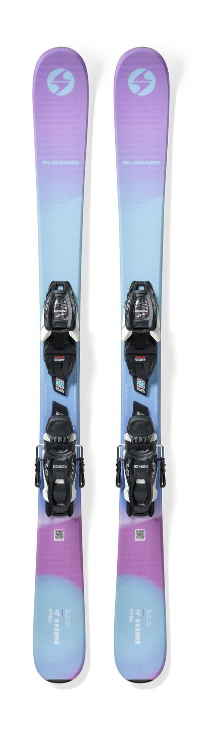 Blizzard Sheeva Twin Junior + Jr 7.0  2026