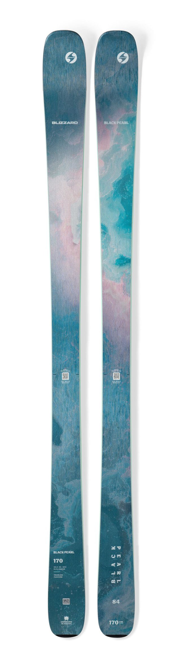 Blizzard Black Pearl 84 2027 - Ski Depot / RaceSkis.com