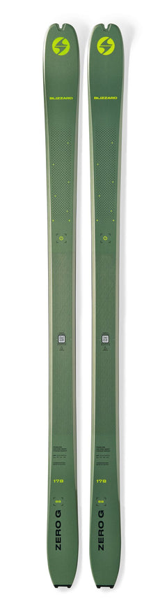 Blizzard Zero G 88 2026 - Ski Depot / RaceSkis.com