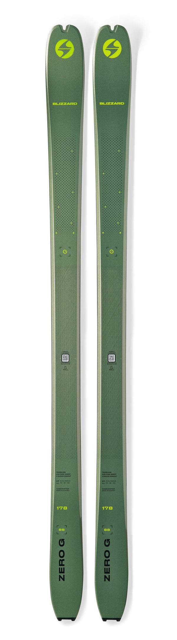 Blizzard Zero G 88 2026 - Ski Depot / RaceSkis.com