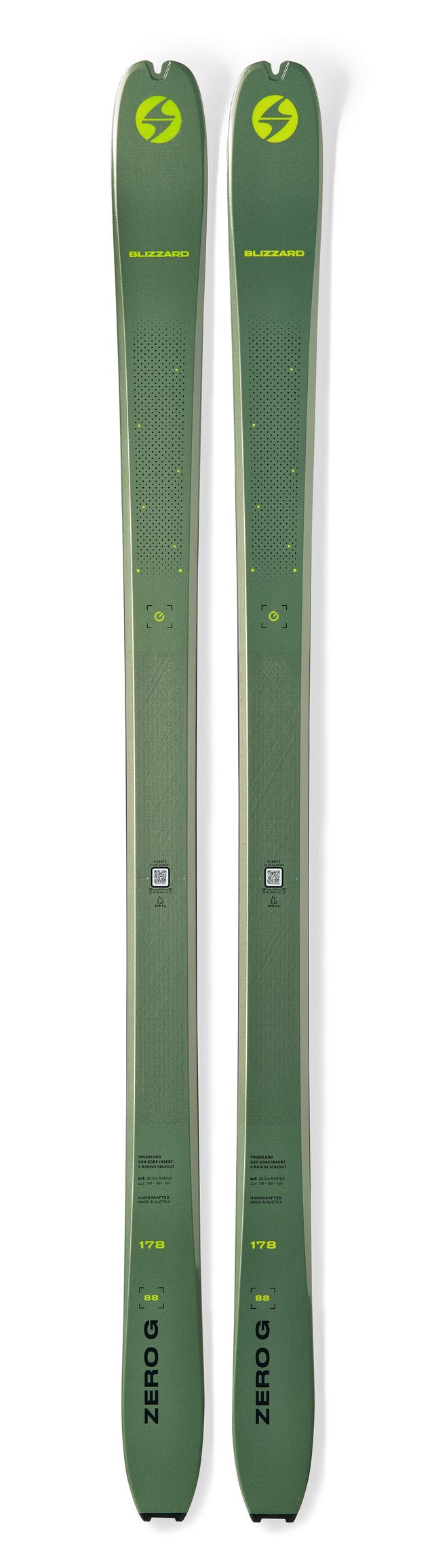 Blizzard Zero G 88  2026