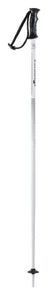 Nordica Primo Ski Poles White (135 cm)