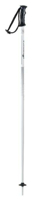 Nordica Primo Ski Poles White (120 cm)