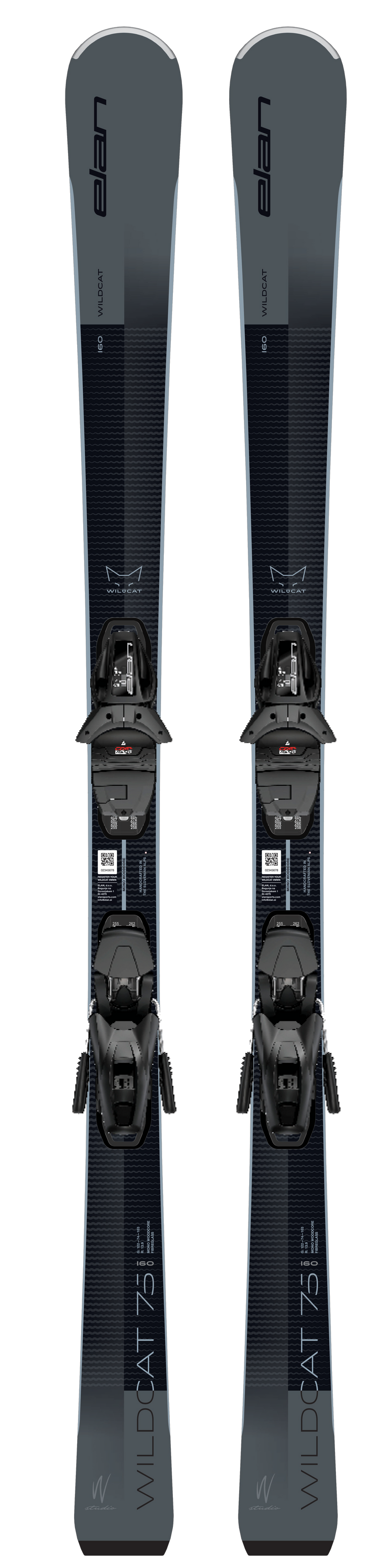 Elan WILDCAT 75 BLACK SX EL 9.0 GW 2027