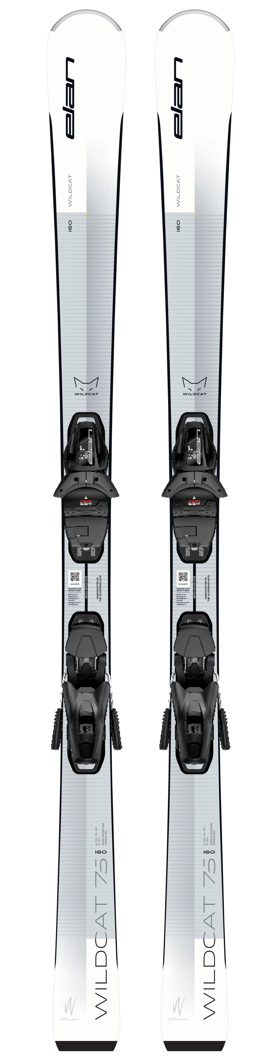 Elan WILDCAT 75 WHITE SX EL 9.0 GW 2027