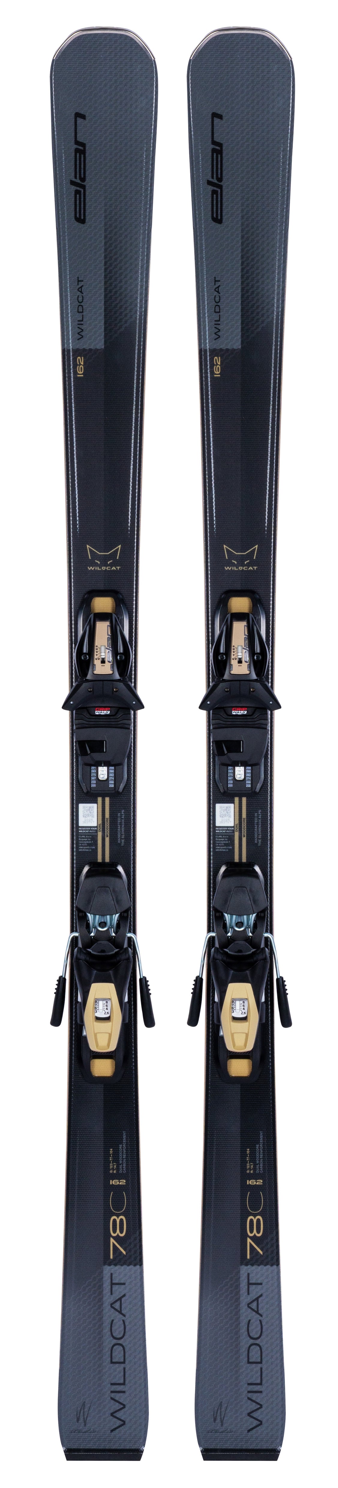 Elan WILDCAT 78 C SHIFTX EL 9.0 2027