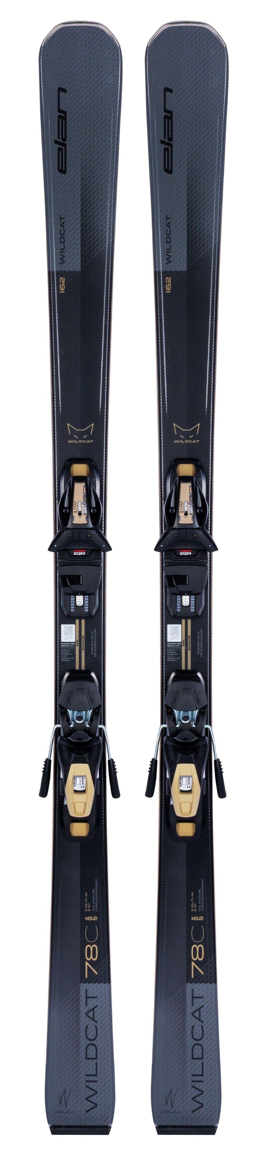 Elan WILDCAT 78 C SHIFTX EL 9.0 2027