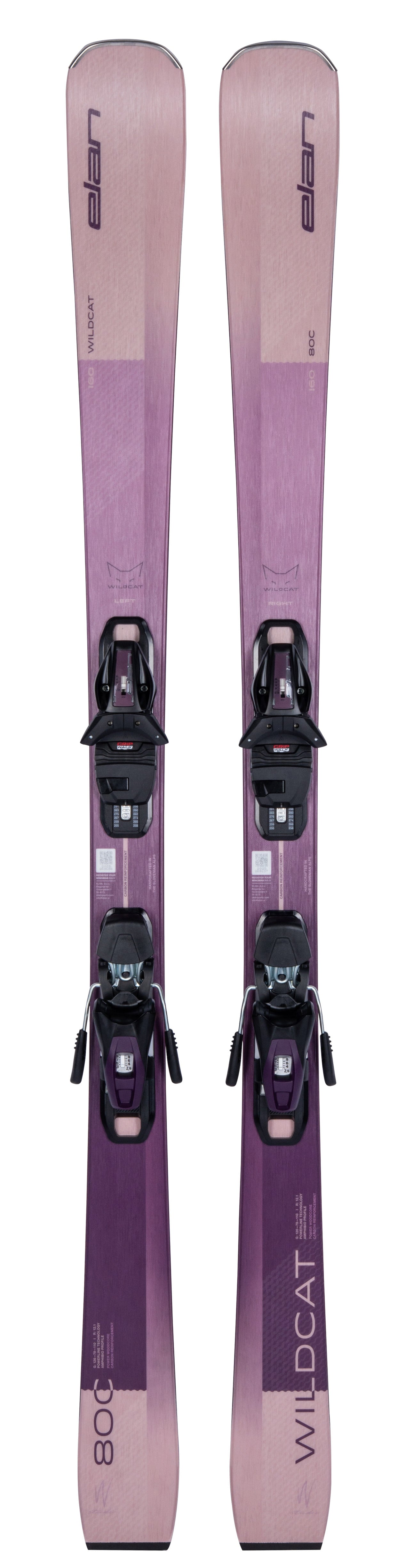 Elan WILDCAT 80 C SHIFTX EL 9.0 2027