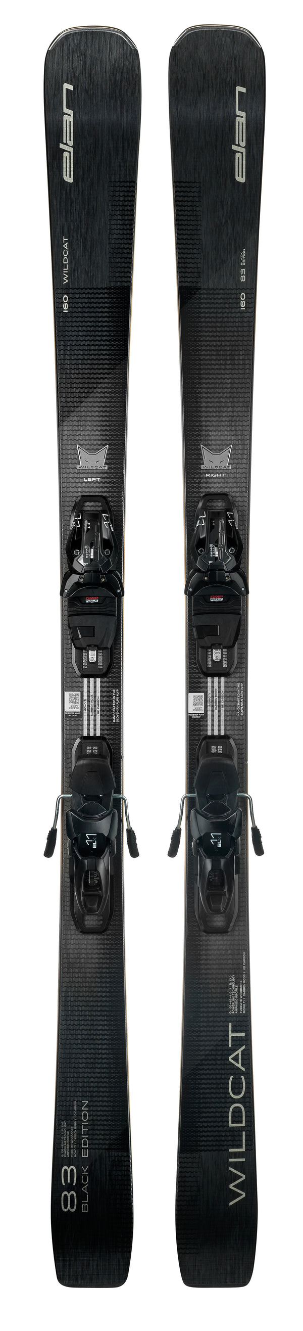 Wildcat83BLKEditionELX11GWShif