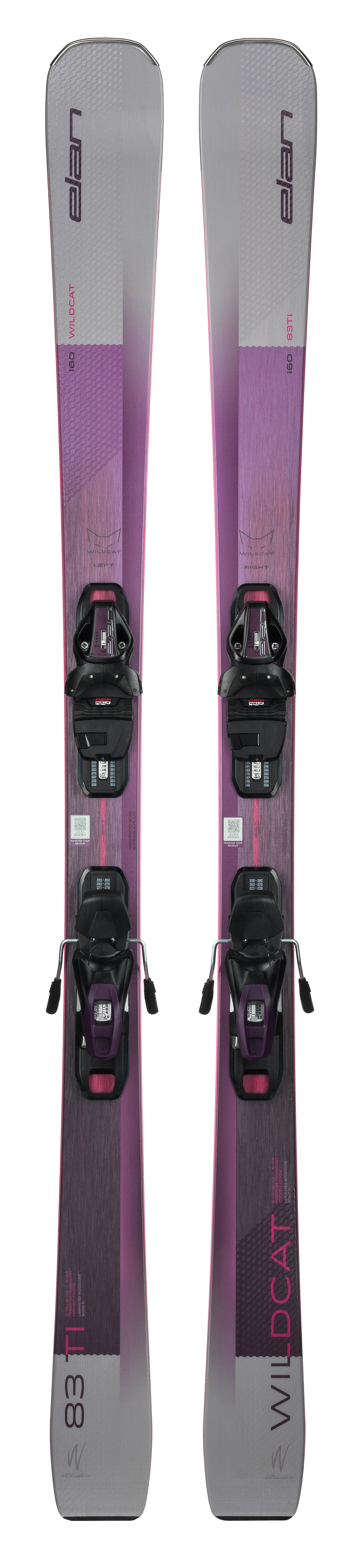 Elan WILDCAT 83 TI Shift X EL 9.0 2026