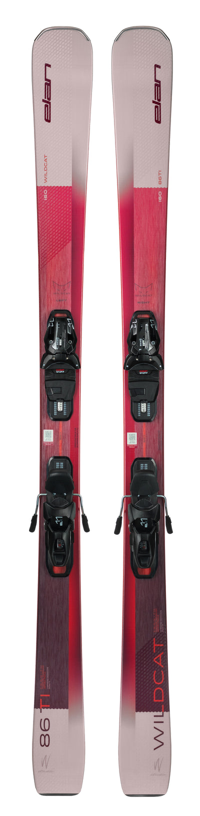 Elan WILDCAT 86 TI Shift X ELX 11.0 2026